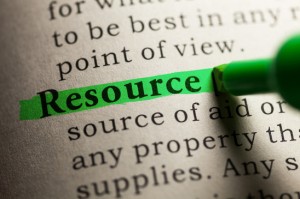resource
