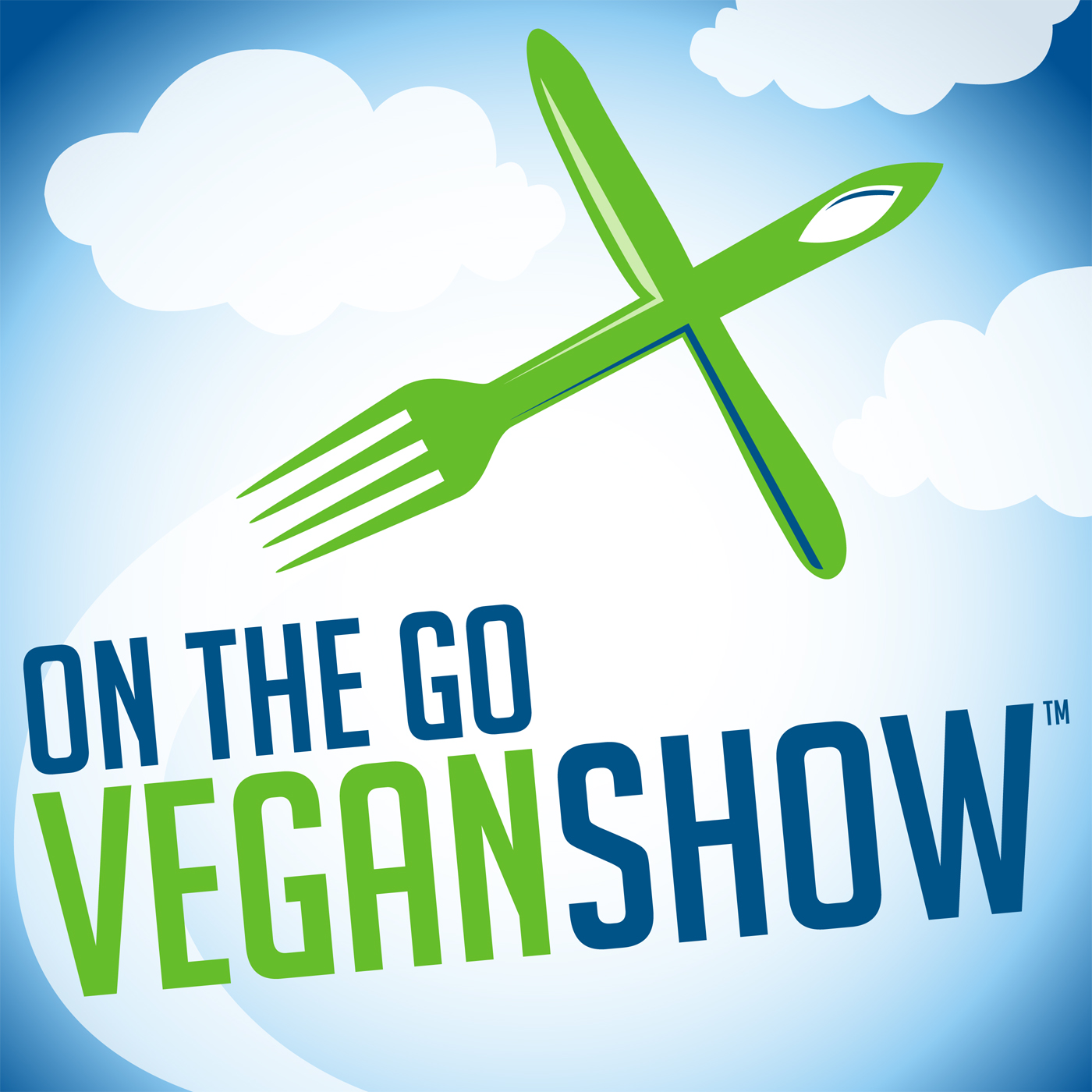 On The Go Vegan Show Podcast artwork